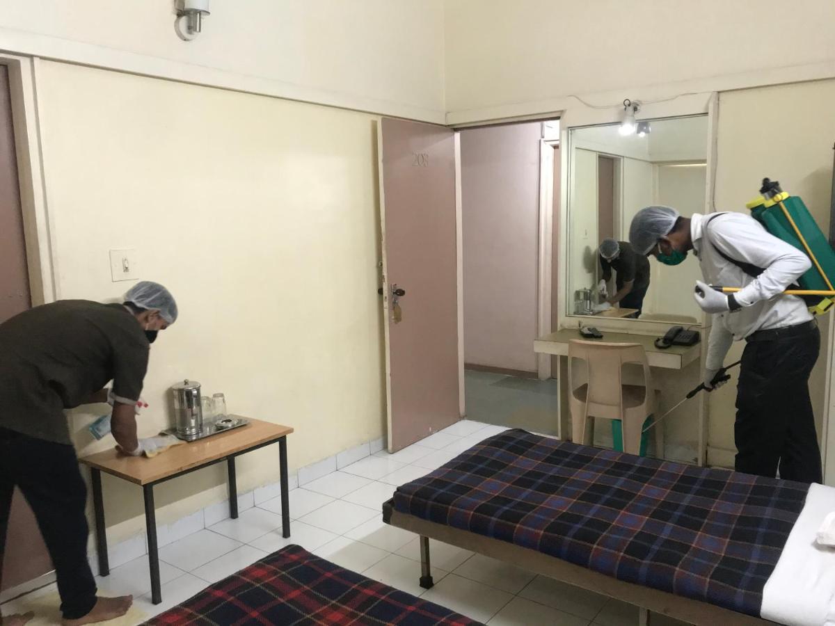 Maurya Residency 호텔 푸네 외부 사진