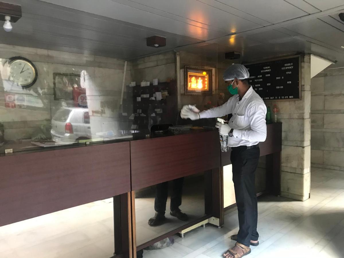 Maurya Residency 호텔 푸네 외부 사진