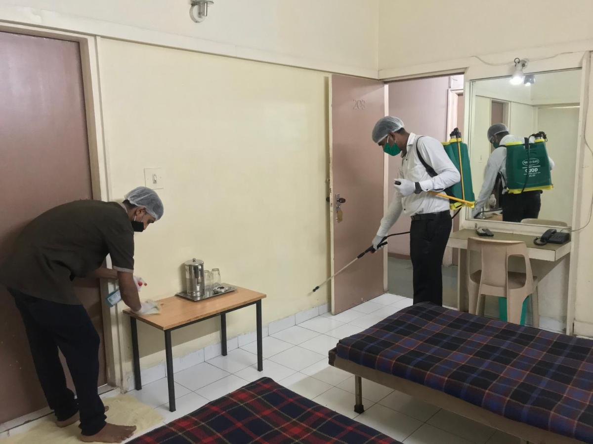 Maurya Residency 호텔 푸네 외부 사진