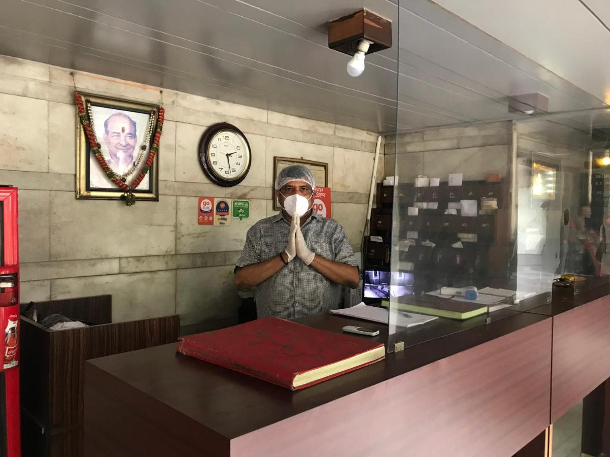 Maurya Residency 호텔 푸네 외부 사진
