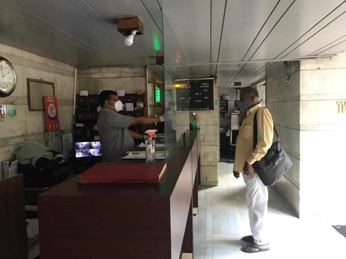 Maurya Residency 호텔 푸네 외부 사진