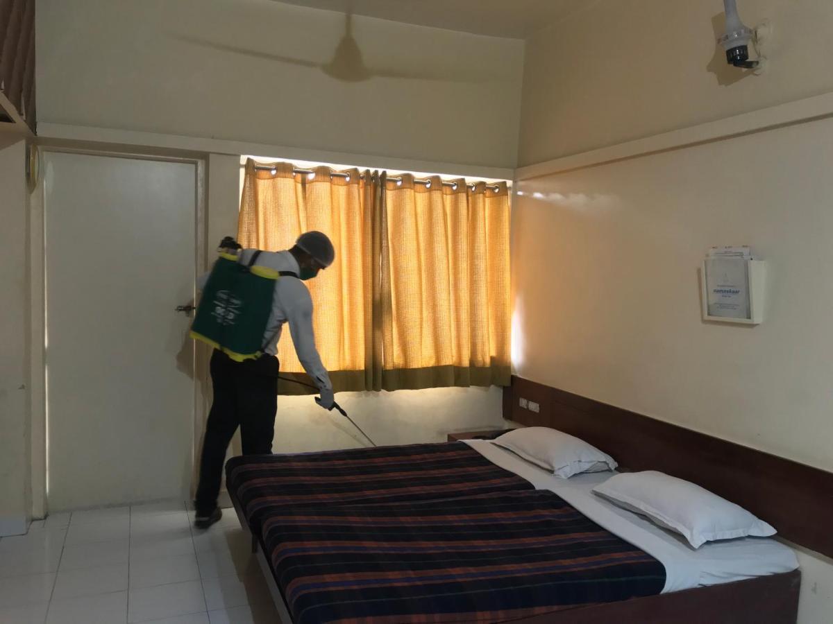 Maurya Residency 호텔 푸네 외부 사진