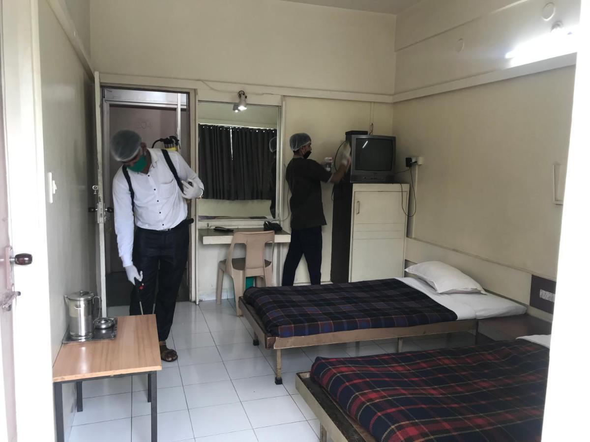Maurya Residency 호텔 푸네 외부 사진