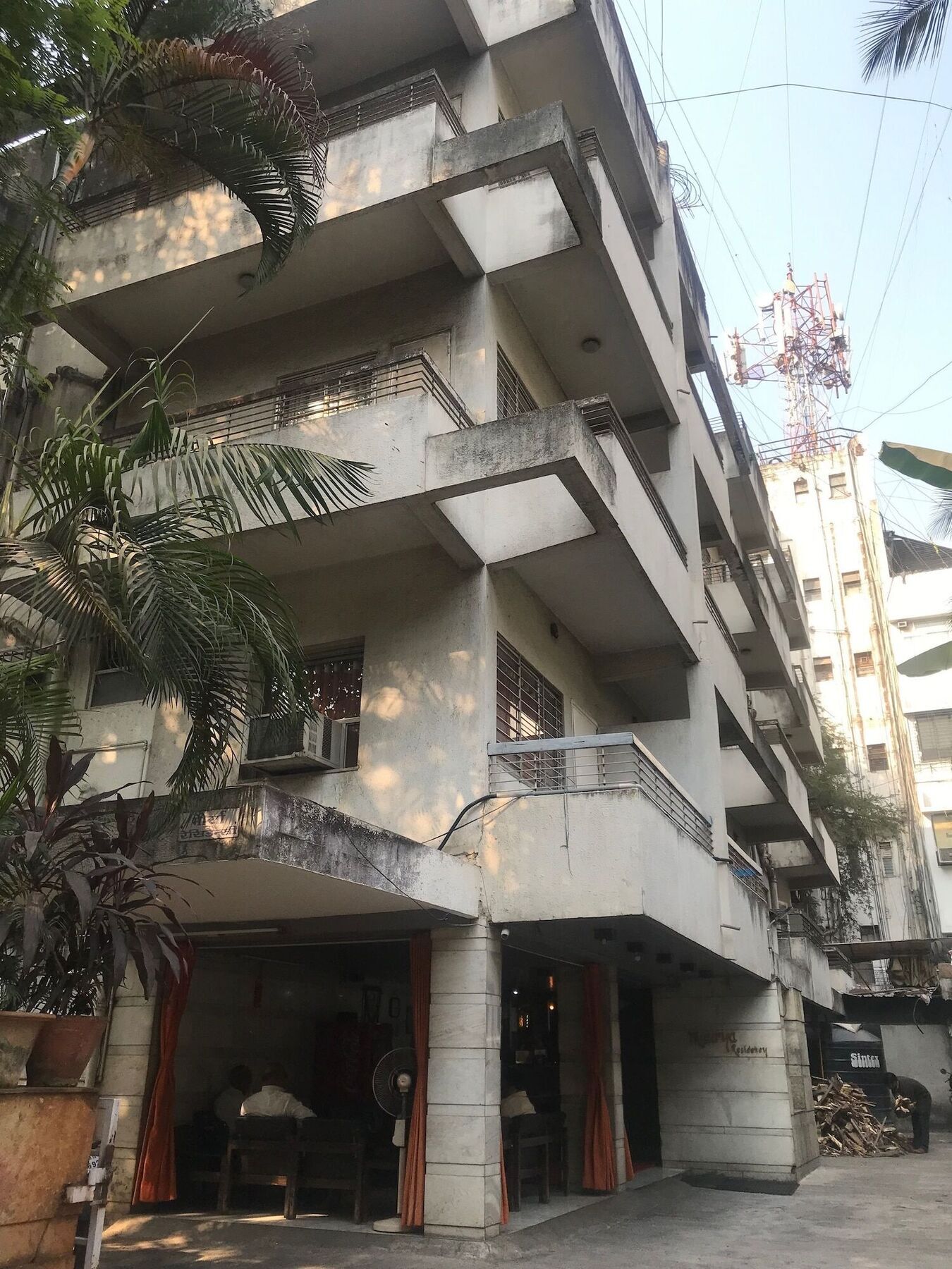 Maurya Residency 호텔 푸네 외부 사진
